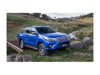 Восьме покоління Toyota Hilux виходить через десять років