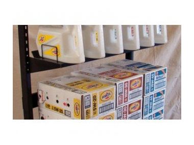 Shell Lubricants пропонує Ecobox