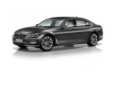 Новий 2016 BMW 7-ої серії