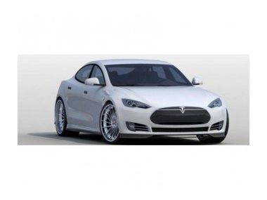 Новий тюнінг пакет Tesla Model S від RevoZport