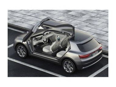 Tesla підтвердила випуск кросовера Model III