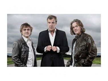 Top Gear виходить на пенсію з Chevrolet Lacetti