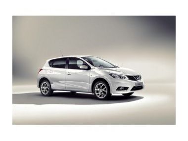 Огляд нового хетчбека Nissan Tiida. Характеристики, фото.