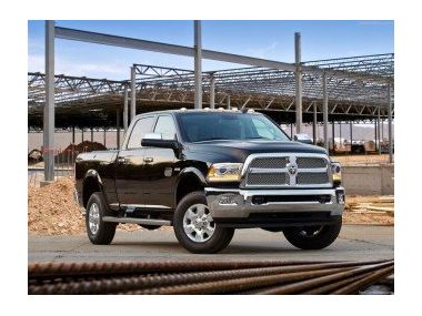 2016 Ram 2500 i 3500 Heavy Duty