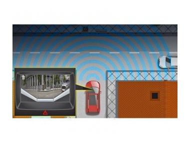 Front Split View Camera в автомобілях Ford