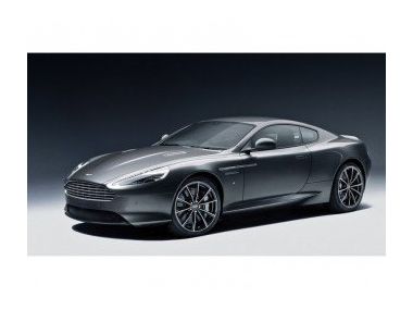 Ексклюзивна новинка - купе Aston Martin DB9 GT