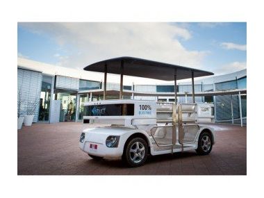 Винаходи, які зроблять водія непотрібним