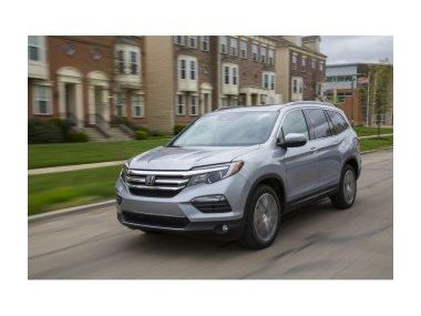 Honda Pilot 2016: ціни, огляд і тест-драйв