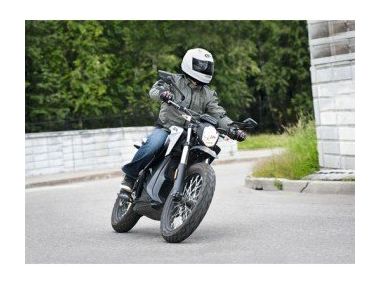 Електричний байк «Zero DS ZF 11.4». Тест Драйв.