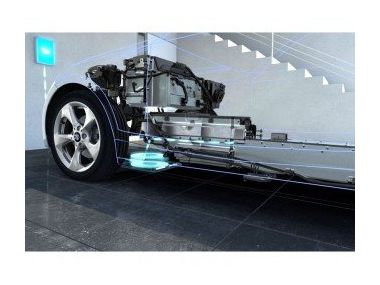 Бездротові зарядки акумуляторів для BMW, KIA та ін