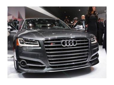 Audi підтверджує запуск автономних технологій для A8