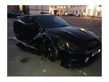 Власник Nissan GT-R шокував своєю гонкою