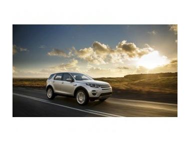 Land Rover оснастить Discovery Sport двигуном INGENIUM
