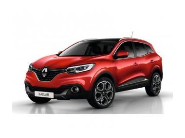 Renault покаже новий кросовер Kadjar