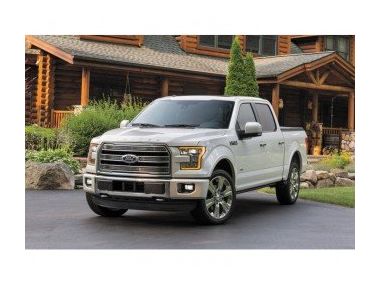 Нова версія Ford F-150 Limited 2016. Фото, відео.