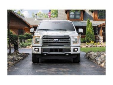 Обмежена серія пікапів Ford F-150 2016