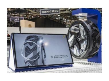 GOODYEAR CONCEPT шини майбутнього