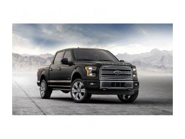 Нова обмежена модель 2016 Ford F-150