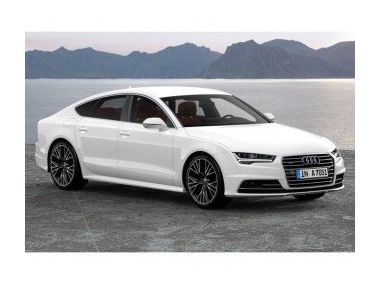 Дизайнери Ауді переосмислили дизайн наступного A7