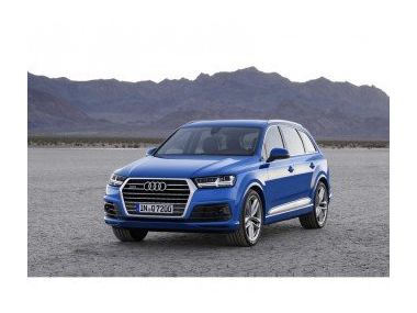 Огляд Audi Q7 2015 року