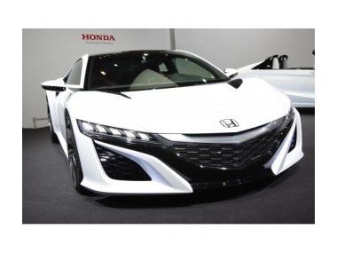 Honda відновлює роботу над "Small NSX"