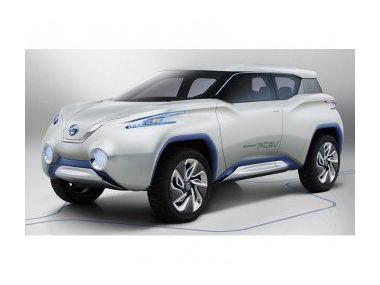 Nissan TeRRA: новий екологічний концепт