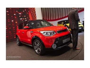 Kia планує представити нову концепцію в Чикаго