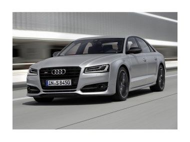 Новий Audi S8 plus найшвидший у класі