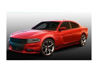 Dodge Charger R/T в тюнинг-пакеті Mopar Performance Kit