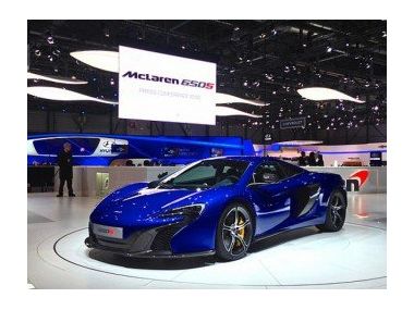 McLaren запустить замену для 650S в 2018 году​