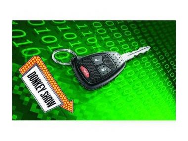 Епідемія зломів автомобілів хакерами