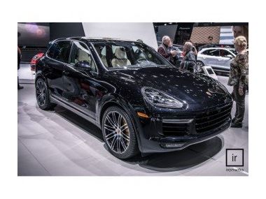 Porsche випустить нову модель Cayenne S