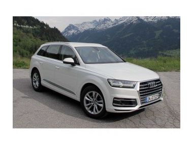 Заощаджуємо разом з Audi Q7 «ultra»