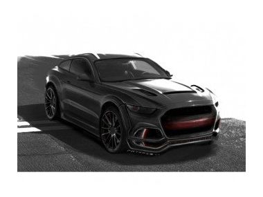 Чи потрібен Форду "Mustang" у вигляді кроссовера?..