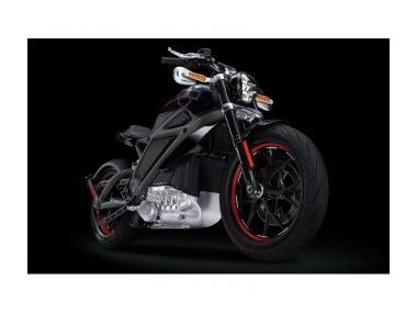 Перший електричний мотоцикл LiveWire Is Harley-Davidson