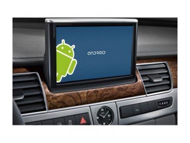 Google проникає в наші автомобілі