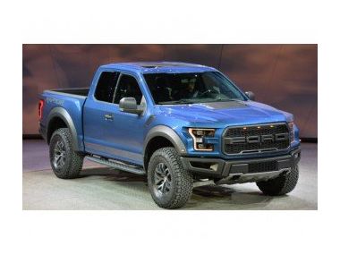 Ford F-150 Raptor отримає новий EcoBoost V6
