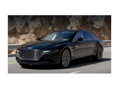 Розкішний седан Aston Martin Lagonda Taraf