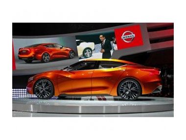 Nissan оновить більшість моделей в 2016 році