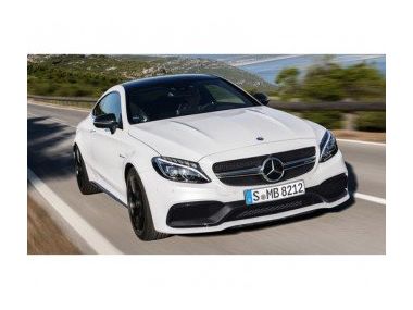 Купе 2017 Mercedes-AMG C63