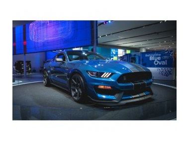 На Flat Rock стартував випуск 2016 Ford Shelby GT350R