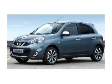 Нова спецверсія Nissan Micra N-TEC 2015