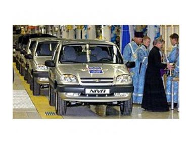 Завод GM АвтоВАЗ призупинив свою роботу