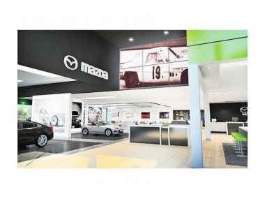 MAZDA оголошує про новий RETAIL EVOLUTION