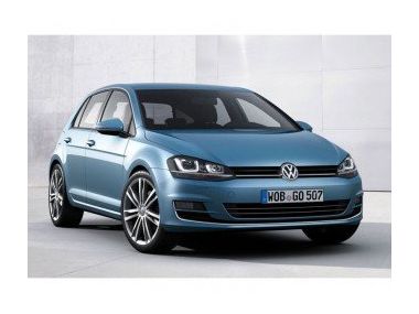 Volkswagen Golf, Ford F-150 кращі в 2015 році