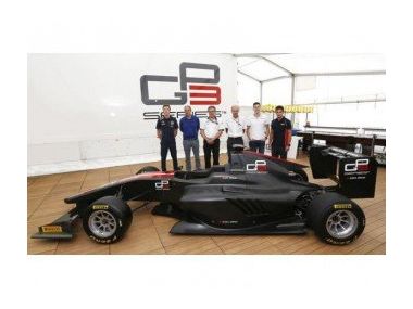 Серія GP3 отримає нове шасі від Dallara