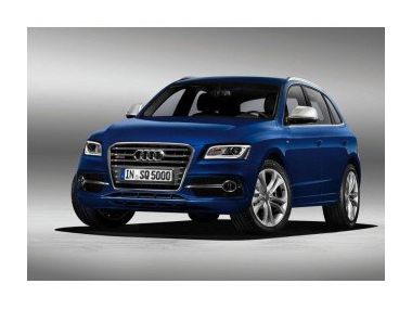Audi SQ5 TDI Plus з'явиться у жовтні 2015 році ​