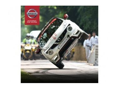 Nissan Juke Nismo RS встановив світовий рекорд