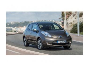 Оновлений Nissan Leaf 2016. Нова батарея, дальність 250км