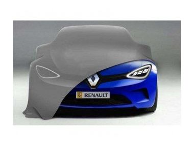 Новий Mégane буде представлений у Франкфурті